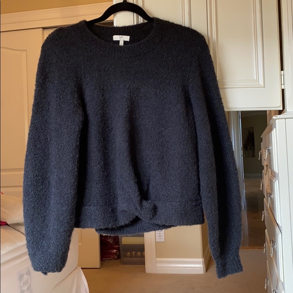 Joie Sparkly Sweater